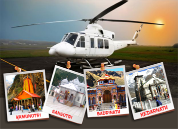 Chardham Helicopter